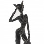 Фигурка декоративная "Зайчиха", L12 W8,5 H37 см