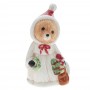 Фигурка декоративная "Медвежонок", L9 W6 H14 см, 2в.