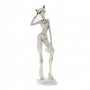 Фигурка декоративная "Зайчиха", L12 W8,5 H37 см