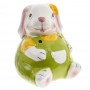 Копилка "Заяц", L9 W8 H11см