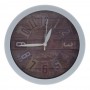 Будильник, L15 W4 H15 см, (1xАА не прилаг.), 3в.