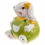 Копилка "Заяц", L9 W8 H11см