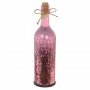 Бутылка декоративная (подсветка, 2xАА не прилаг.), L8 W8 H28 см, 6в.