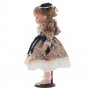 Кукла "Юленька", L21 W11,5 H48 см