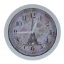 Будильник, L15 W4 H15 см, (1xАА не прилаг.), 3в.