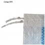 Мешок полипропиленовый 100×150 см, люкс, 80 кг