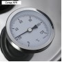 Автоклав-стерилизатор «Консерватор», 14 л, манометр, термометр, клапан сброса давления