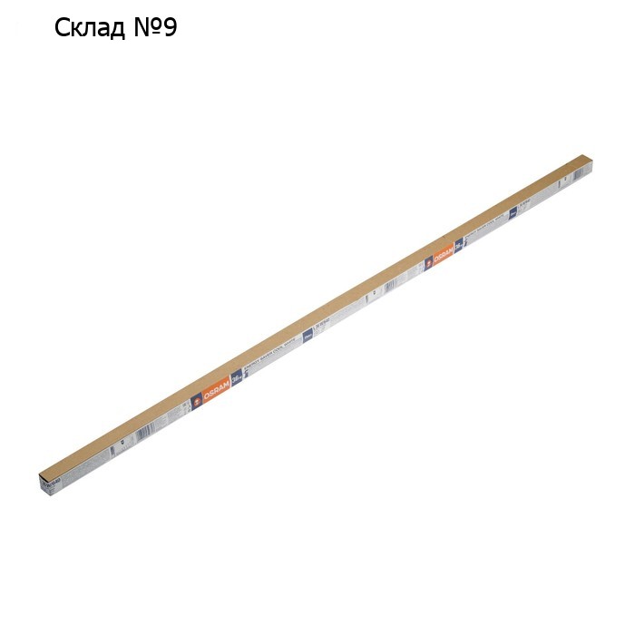 Лампа люминесцентная Osram L 36W/640, G13, 36 Вт, 4000 К, 1200 мм