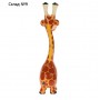 Сувенир дерево "Жираф-толстячок" 50х16х10 см