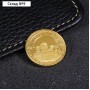 Сувенирная монета «Ростов-на-Дону», d= 2.2 см, металл