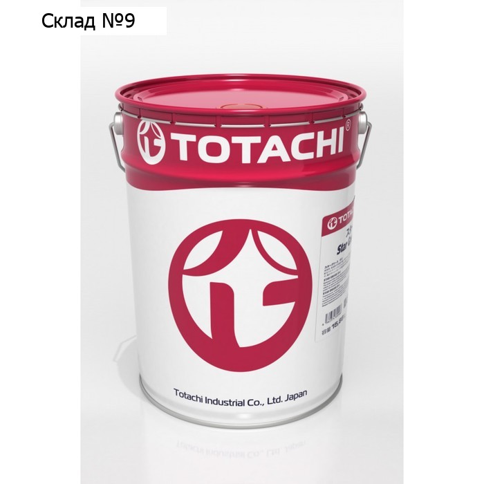 Универсальная смазка Totachi STAR EP 2 red, 15 кг