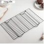Решётка для глазирования и остывания выпечки 3-х ярусная KONFINETTA, 40,5×25 см, цвет чёрный