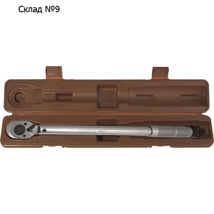 Ключ динамометрический Ombra A90013, 1/2", 42 -210 Нм