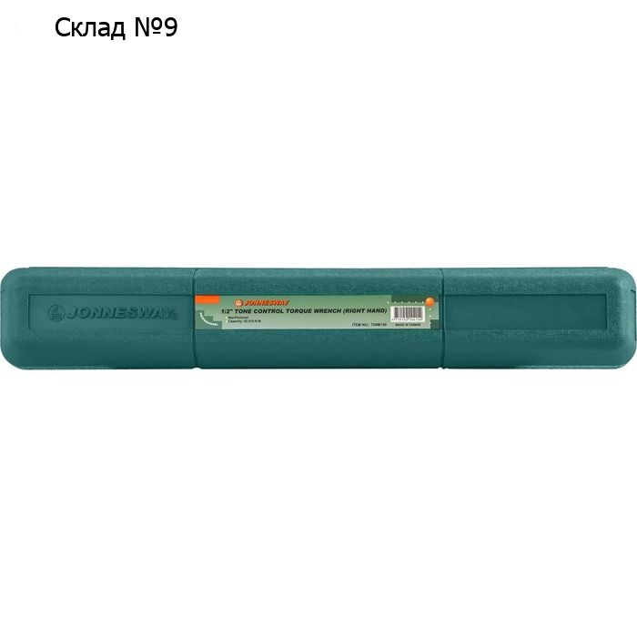 Ключ динамометрический Jonnesway Т04M150, 1/2", 42-210 Нм
