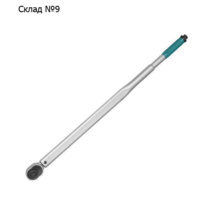 Ключ динамометрический Jonnesway Т04500, 3/4", 100-700 Нм
