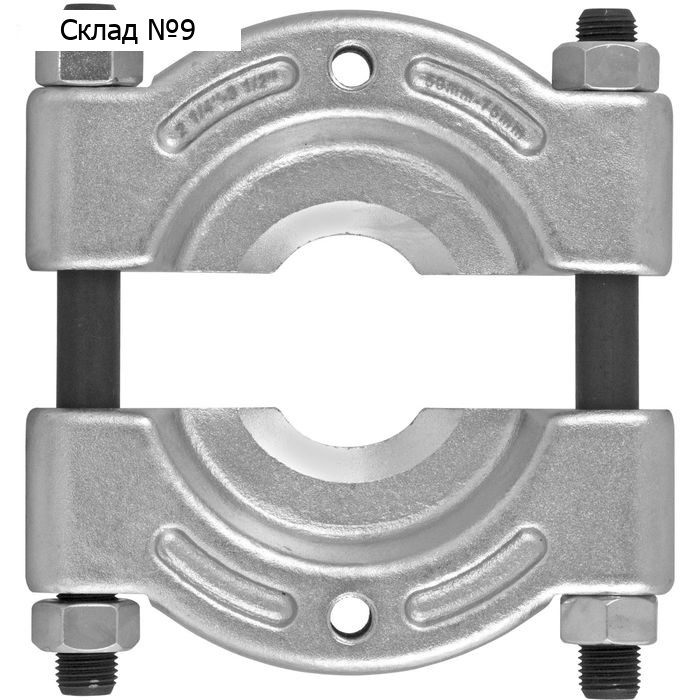 Съемник с сепаратором Jonnesway AE310027A, 19х260 мм, диапазон 105-150 мм