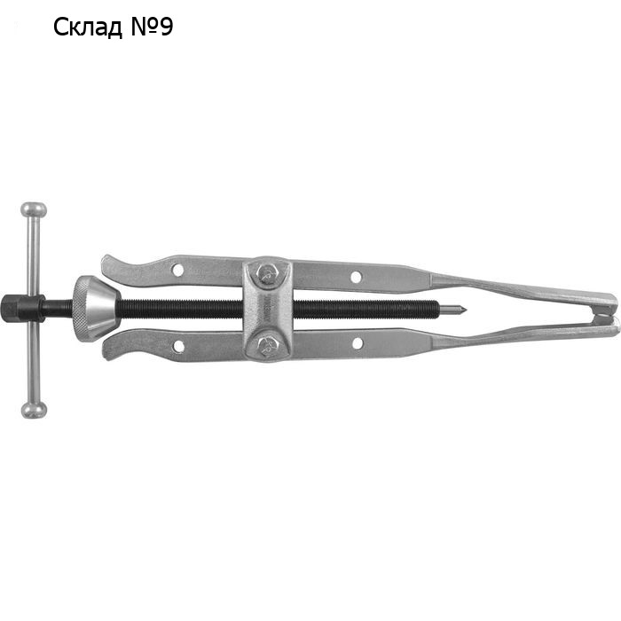 Съемник с удлиненными захватами Jonnesway AE310062, 10-50мм