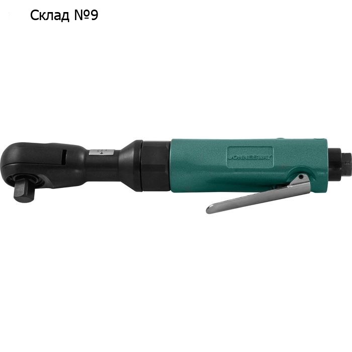 Трещотка Jonnesway JAR-6309A, 1/2", пневматическая, 170об/мин, 113 л/мин, 100Нм