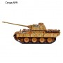 Сборная модель-танк «Великие противостояния: Т-34/76 против Пантеры» Звезда, 1/72, (5202)