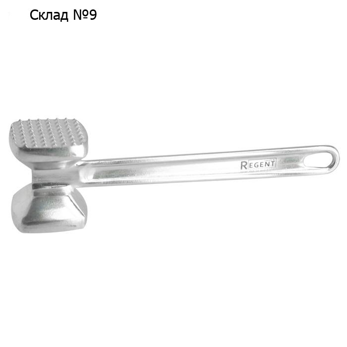 Молоток для мяса Regent inox Presto, размер 21х6 см