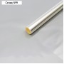 Плёнка для цветов прозрачная 0.6×46.5 м, 1000 г, 40 мкм