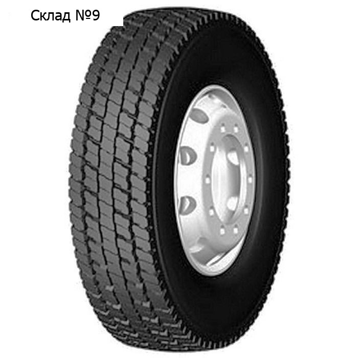 Грузовая шина Кама NR-202 235/75 R17.5 132/130M Ведущая