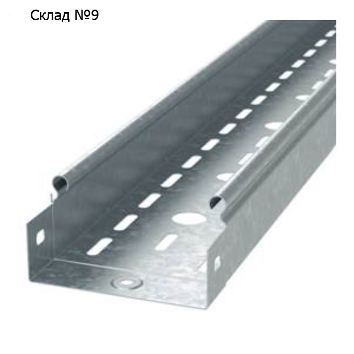 Лоток перфорированный DKC SPL3515, 150х50 мм, S3, 3 м