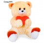 Мягкая игрушка «Медведь», 35 см, МИКС