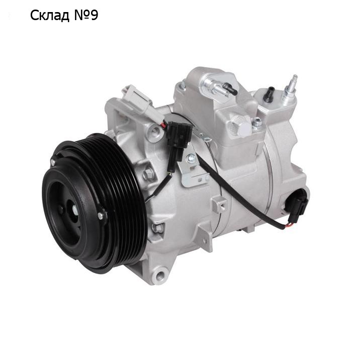 Компрессор кондиционера Infinity QX70 (FX) (08-) 3.5i/3.7i Nissan 92610-1CB0A, LUZAR LCAC 1435