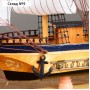 Сувенирная модель корабля «Ричмонд»