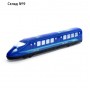 Поезд инерционный «Сокол», цвета МИКС