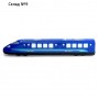 Поезд инерционный «Сокол», цвета МИКС