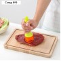 Тендерайзер для мяса Доляна «Космос», 18,5 см, цвет МИКС