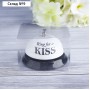 Звонок настольный "Ring for a kiss", 7.5 х 7.5 х 6 см