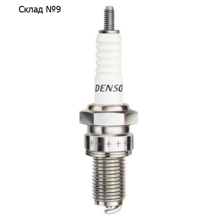 Свеча зажигания DENSO X24EPRU9