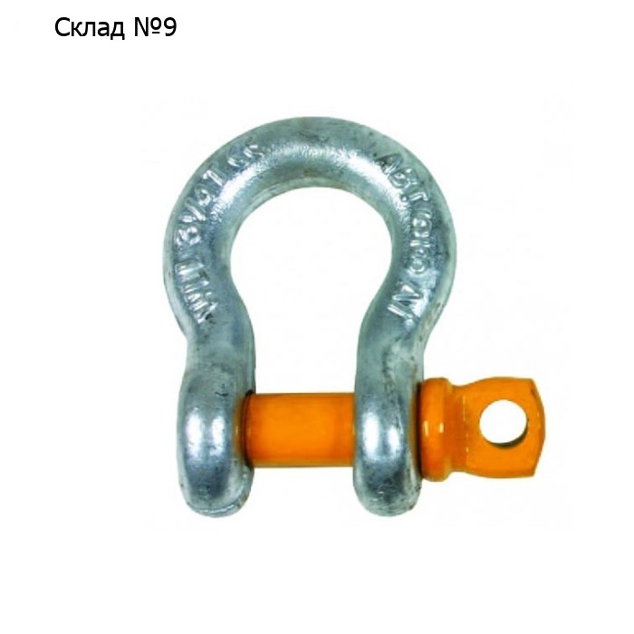 Шакл, скоба Tplus СИ 9.50/68.4 т  (T000966)