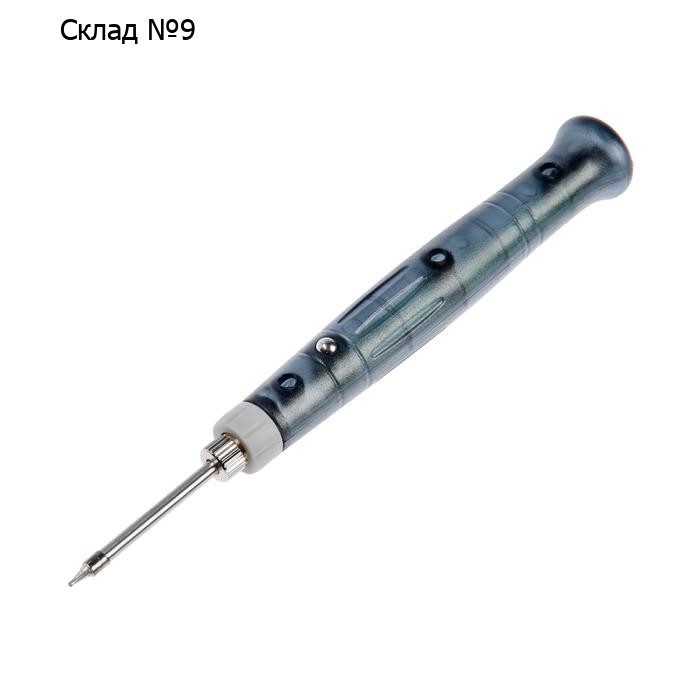 Паяльник ТУНДРА, питание от USB, 8 Вт, 5 В
