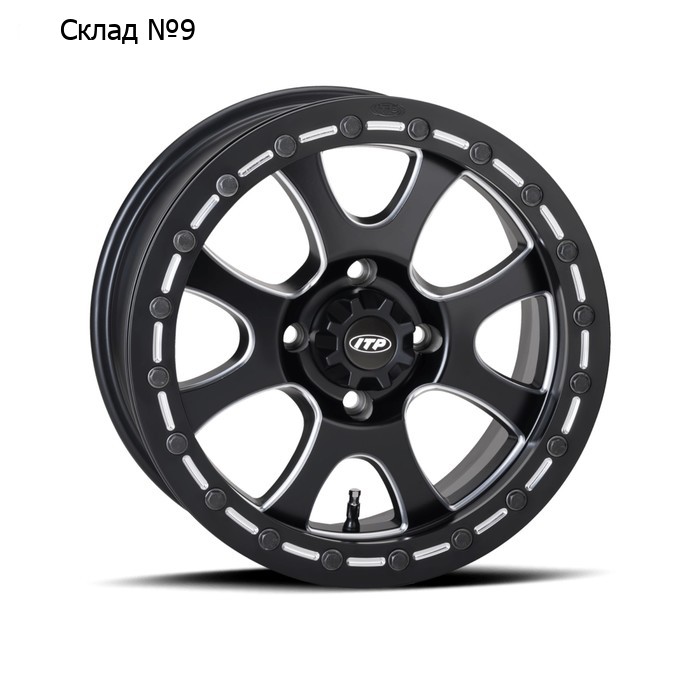 Диск для квадроцикла ITP Tsunami BeadLock 15TSB113BX
