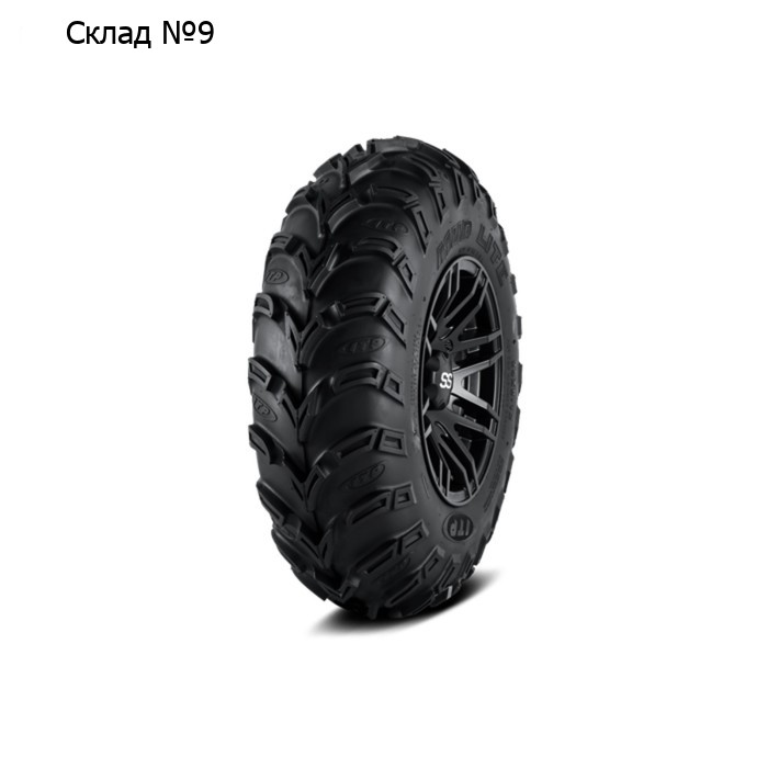 Шина для квадроцикла ITP Mud Lite AT 25x10-12