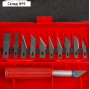 Набор кондитерских инструментов для моделирования, 13 предметов, цвет МИКС