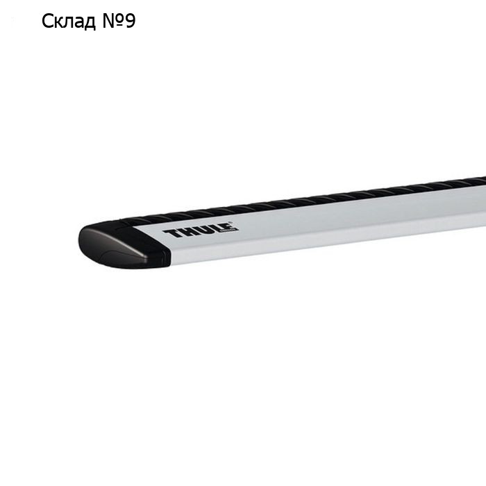 Аэродинамические дуги для багажника Thule WingBar 960, 108 см, набор 2 шт.