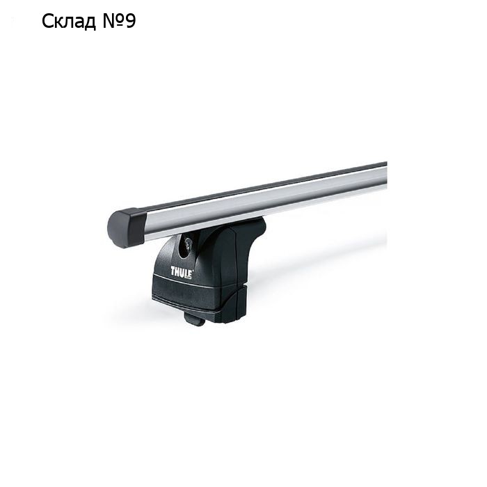 Комплект дуг Thule Professional Heavy-Duty, 1200 мм, усиленные, набор 2 шт., 390