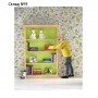 Набор мебели для кукольного домика Смоланд «Книжный шкаф»