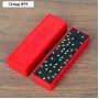 Настольная игра, домино, "Классическое", 28 шт, костяшка 4 х 2 х 0.5 см