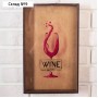 Копилка для пробок Wine, 31 х 19 см