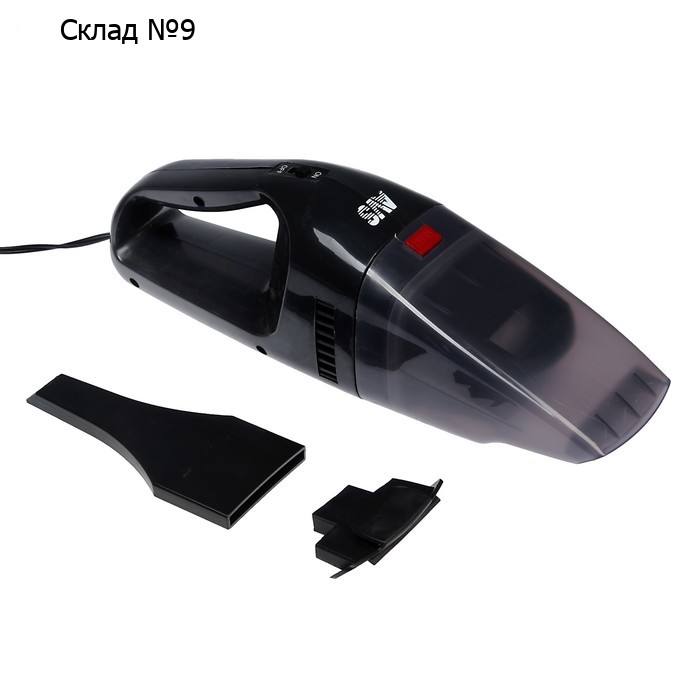 Пылесос AVS Turbo PA-1005, 60 Вт, 0.35 л
