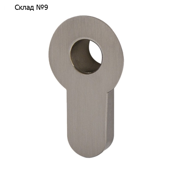 Вставка под шток Armadillo, для CYLINDER 1SN-3, цвет матовый хром