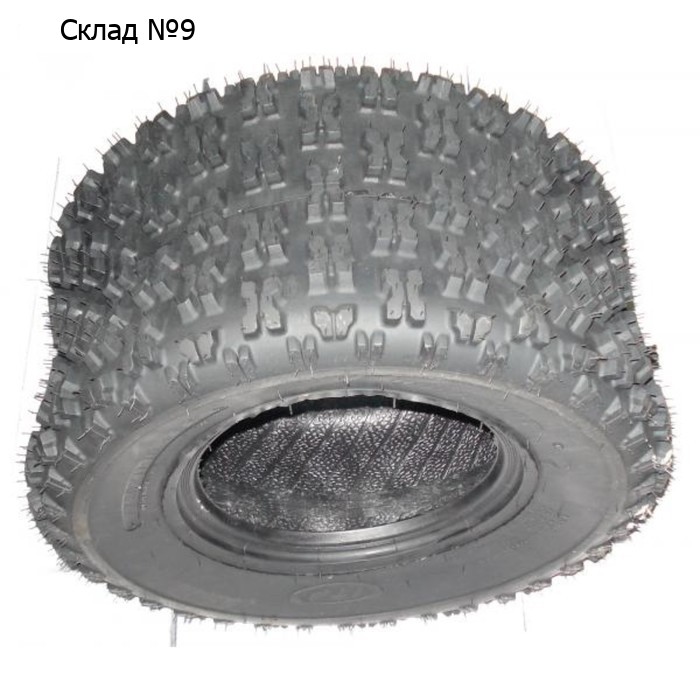 Шина для квадроцикла ITP Holeshot MXR6 18x10-9