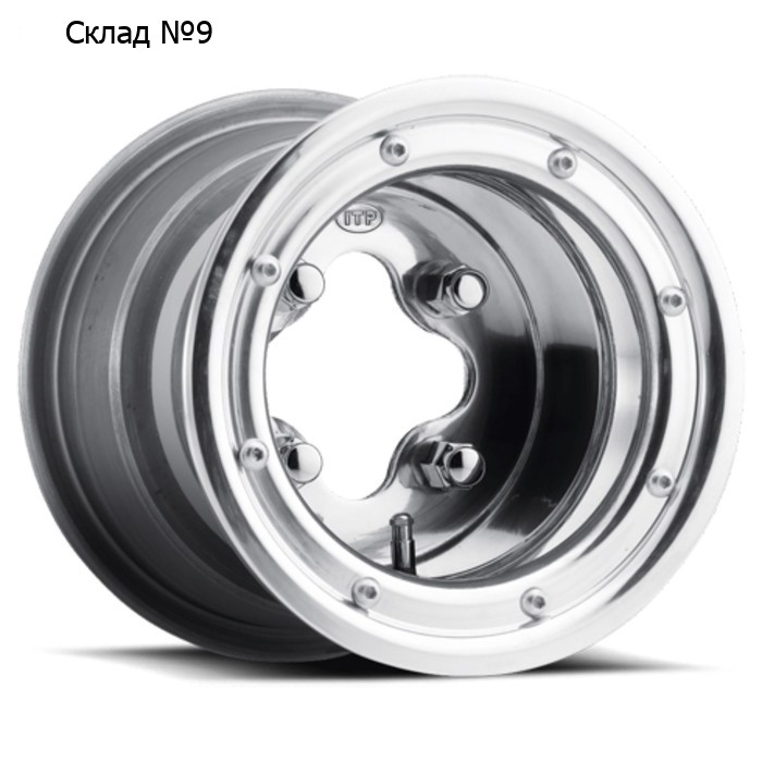 Диск для квадроцикла ITP A-6 TRAC LOCK  XTL9841