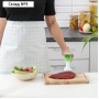 Тендерайзер для мяса Доляна «Стандарт», с молотком, 27 см